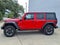 2025 Jeep Wrangler 4xe Rubicon