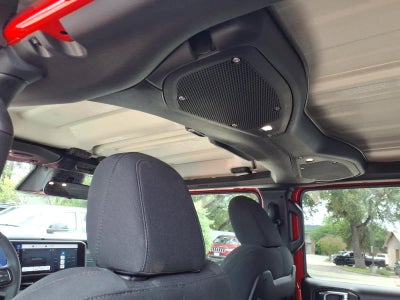 2025 Jeep Wrangler 4xe Rubicon