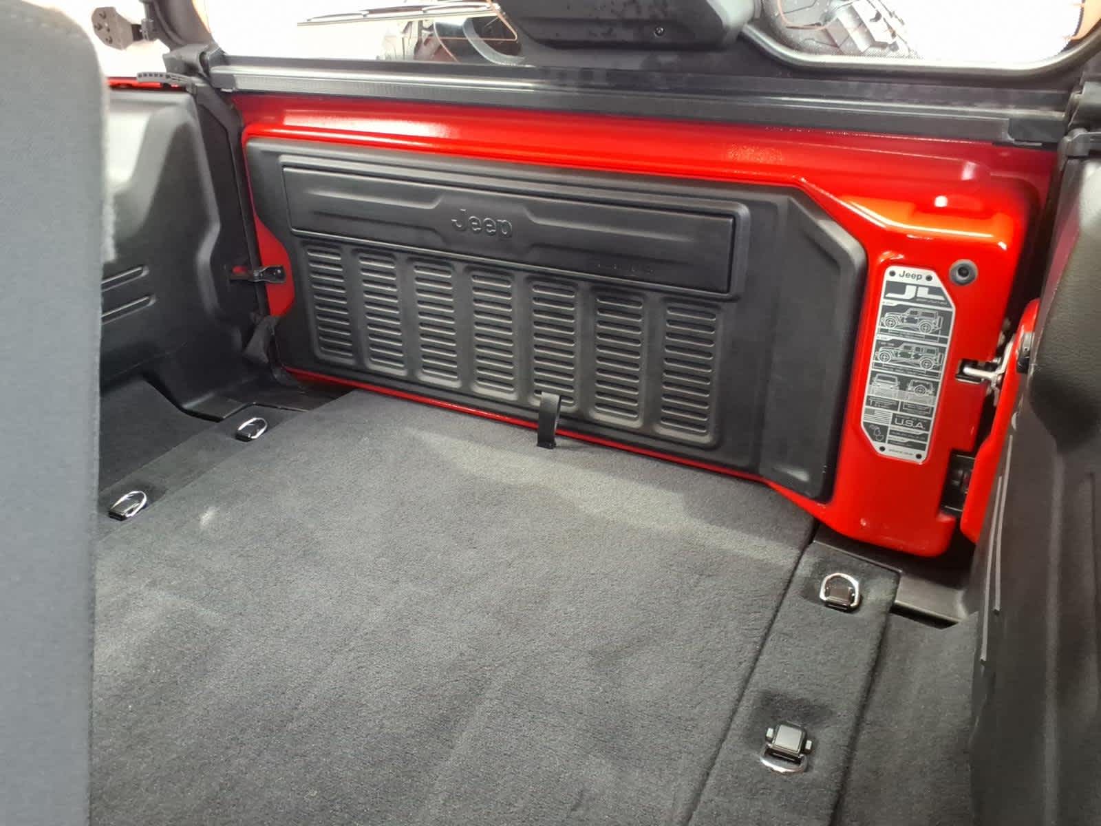 2025 Jeep Wrangler 4xe Rubicon