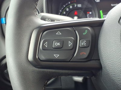 2025 Jeep Wrangler 4xe Rubicon