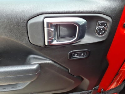 2025 Jeep Wrangler 4xe Rubicon