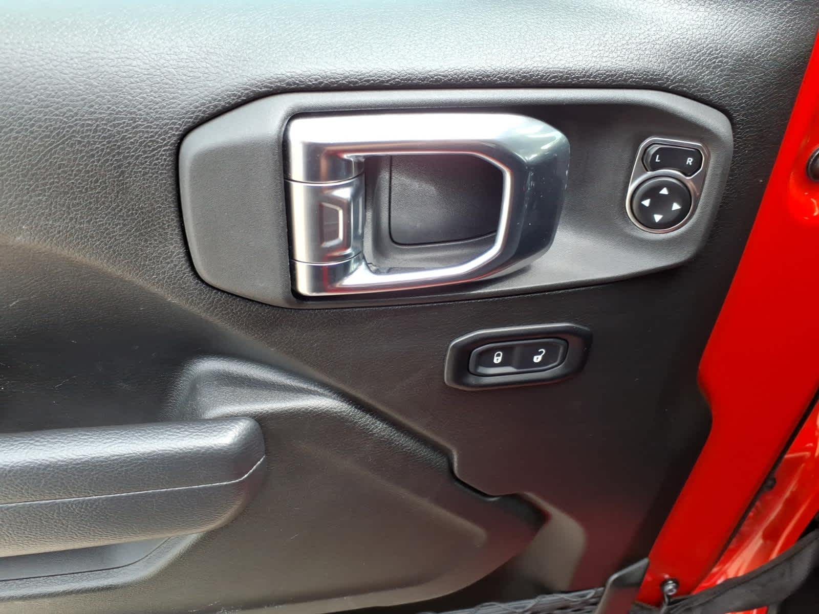 2025 Jeep Wrangler 4xe Rubicon
