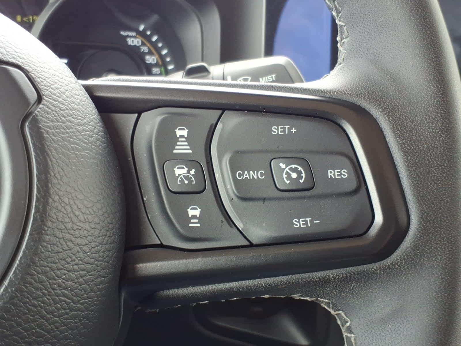 2025 Jeep Wrangler 4xe Rubicon