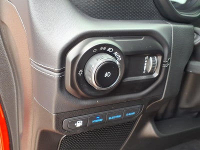 2025 Jeep Wrangler 4xe Rubicon