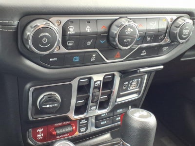 2025 Jeep Wrangler 4xe Rubicon