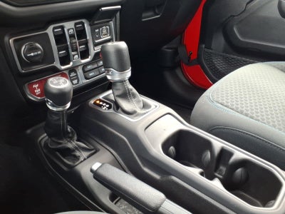 2025 Jeep Wrangler 4xe Rubicon