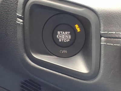 2025 Jeep Wrangler 4xe Rubicon