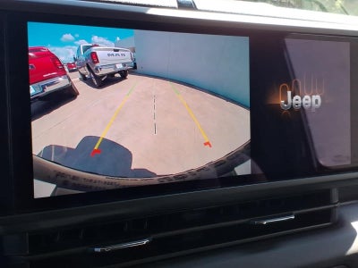 2025 Jeep Wrangler 4xe Rubicon
