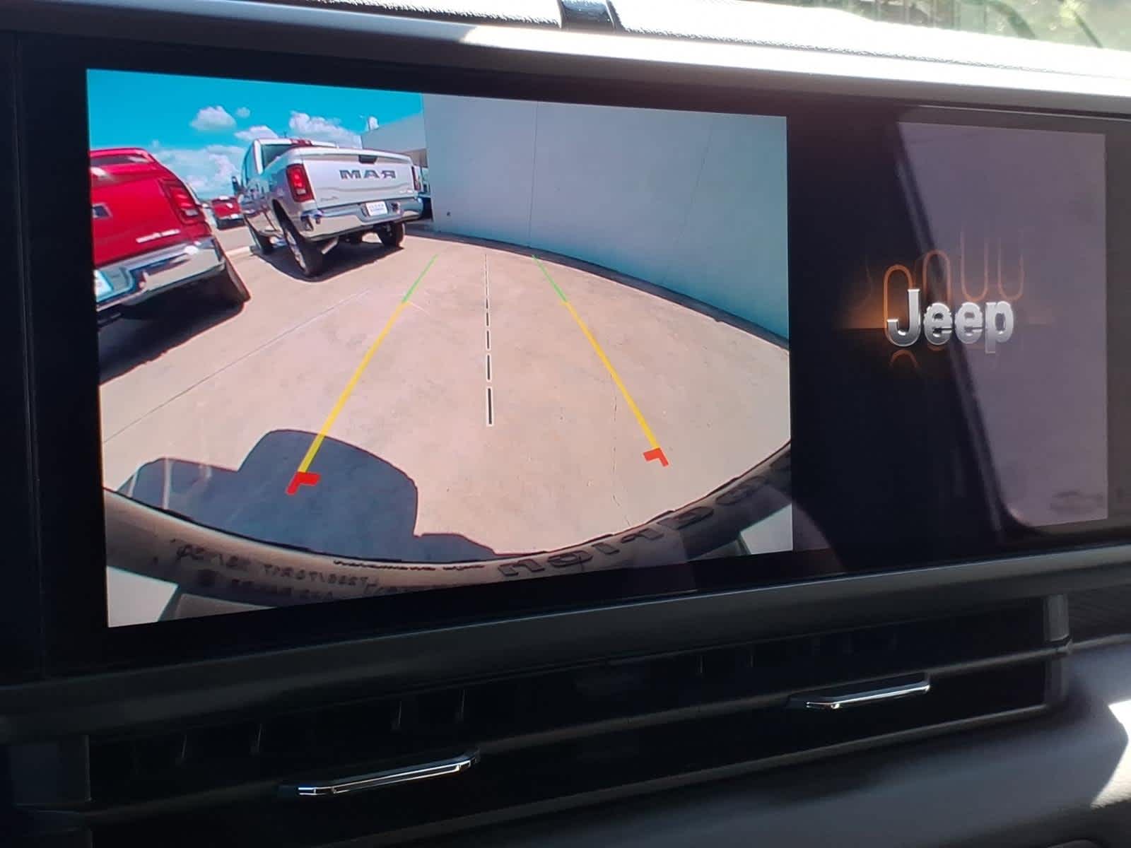 2025 Jeep Wrangler 4xe Rubicon