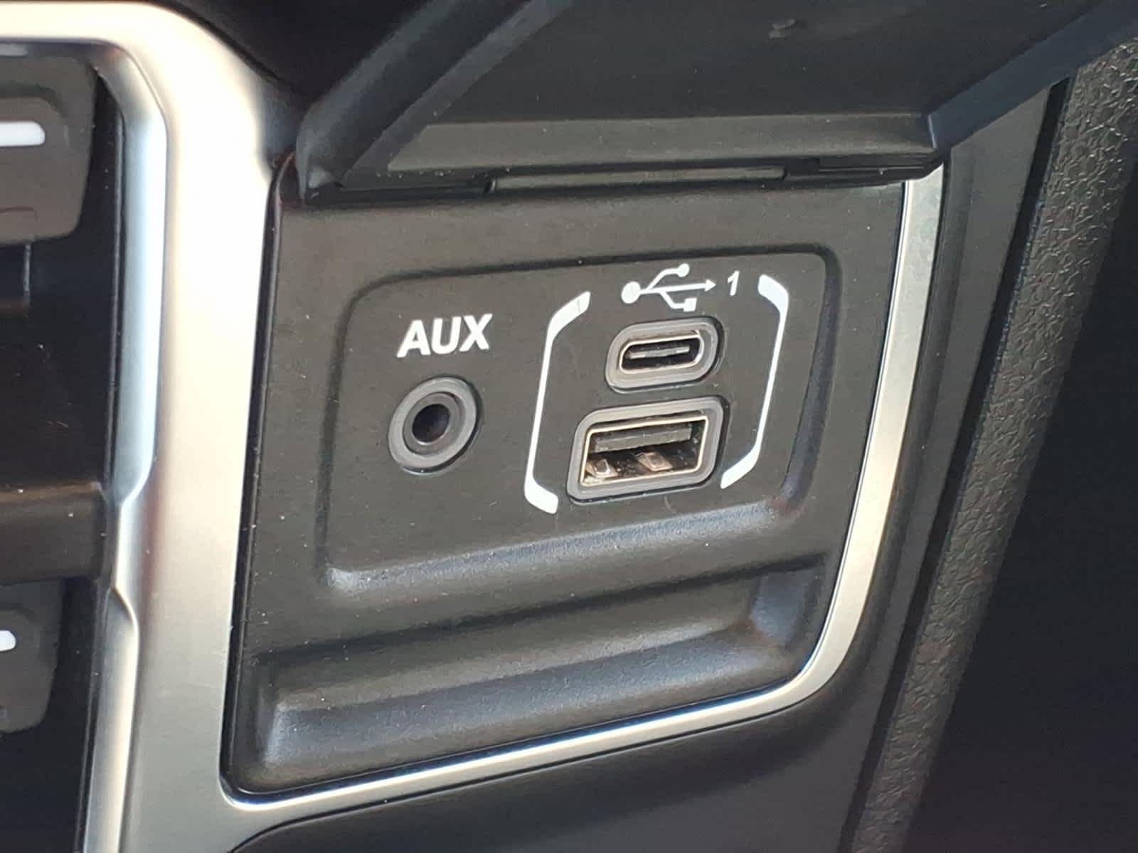 2025 Jeep Wrangler 4xe Rubicon