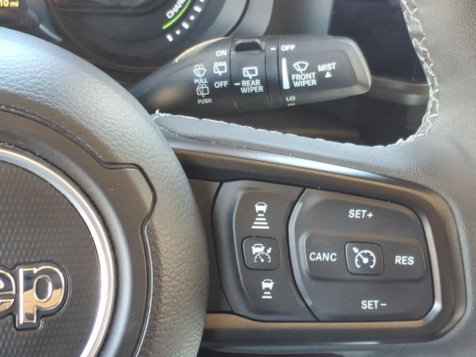 2025 Jeep Wrangler 4xe Rubicon