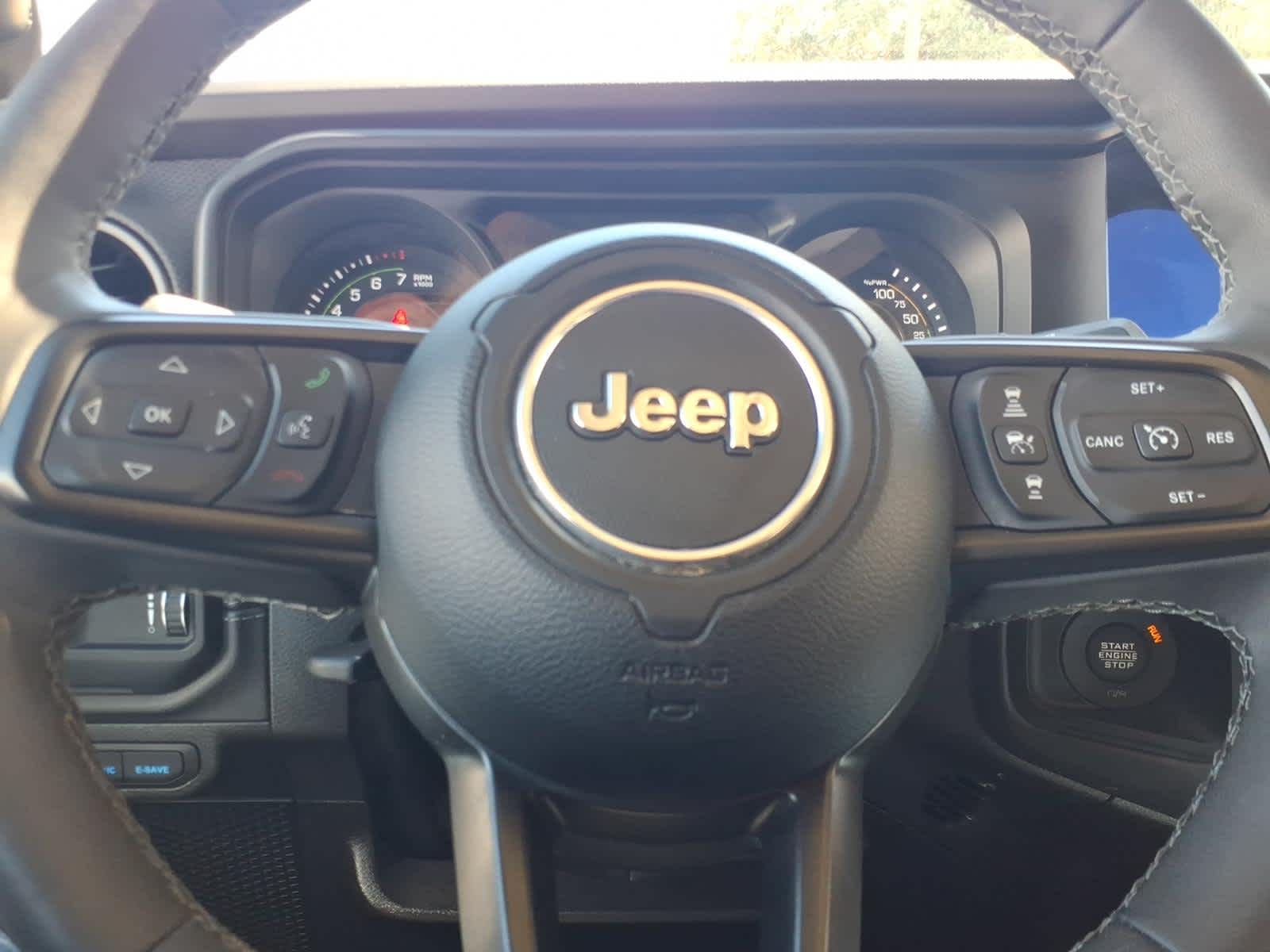 2025 Jeep Wrangler 4xe Rubicon