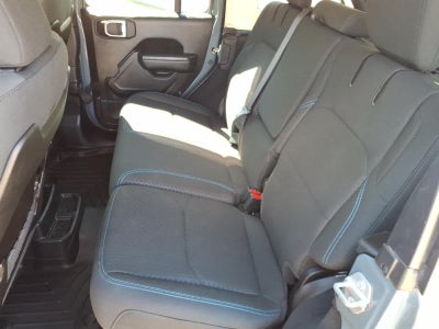 2025 Jeep Wrangler 4xe Rubicon