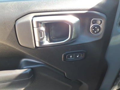 2025 Jeep Wrangler 4xe Rubicon