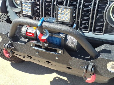 2025 Jeep Wrangler 4xe Rubicon