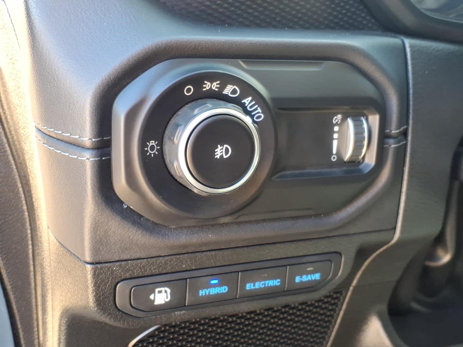 2025 Jeep Wrangler 4xe Rubicon