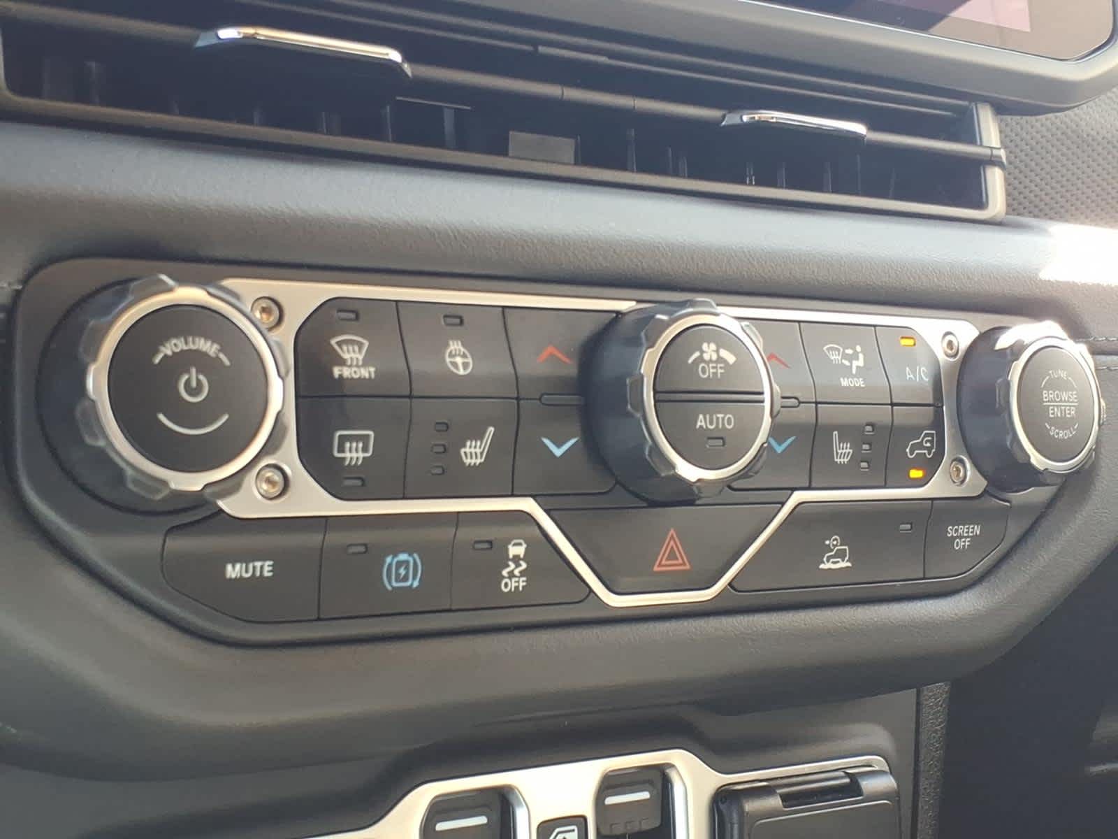 2025 Jeep Wrangler 4xe Rubicon