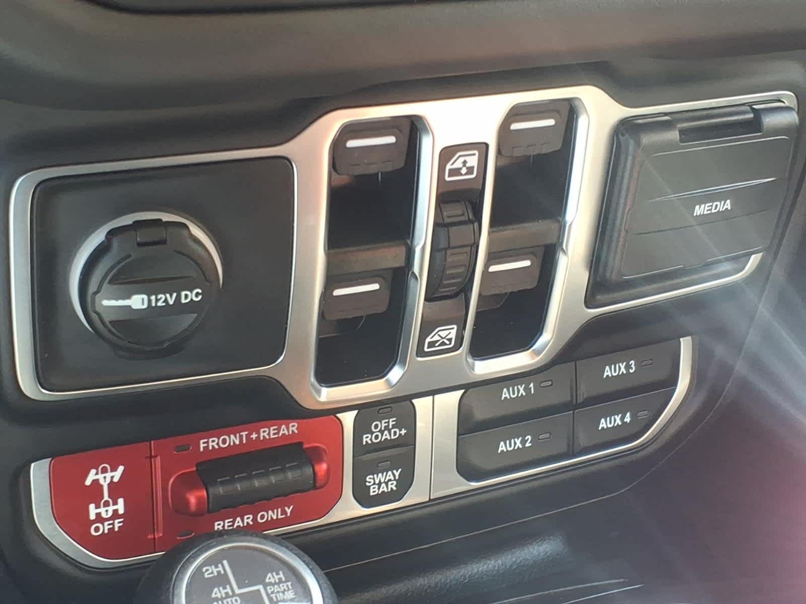 2025 Jeep Wrangler 4xe Rubicon