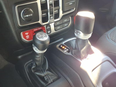 2025 Jeep Wrangler 4xe Rubicon