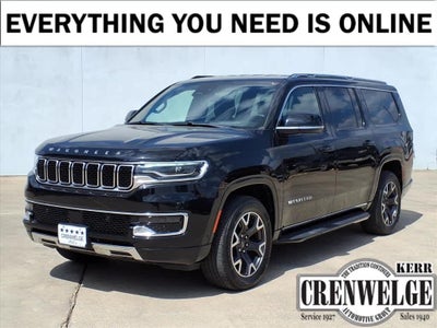 2024 Jeep Wagoneer L Series III