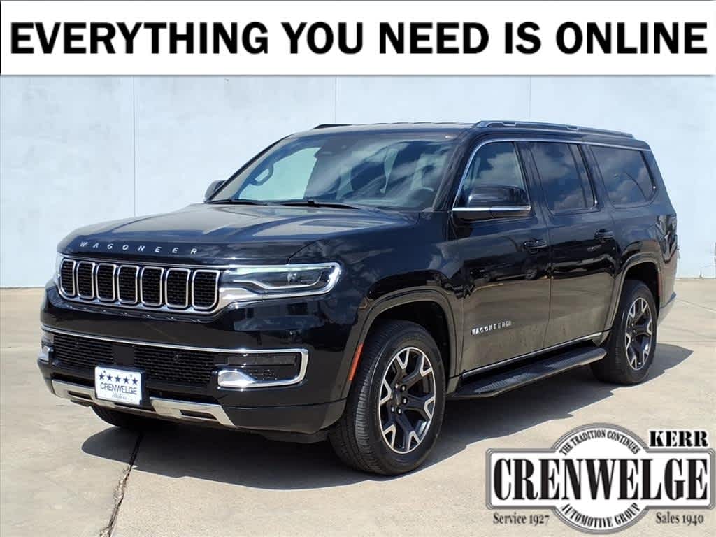 2024 Jeep Wagoneer L Series III