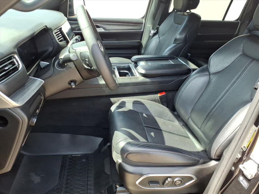 2024 Jeep Wagoneer L Series III