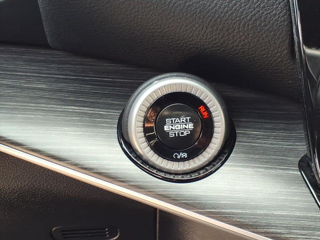 2024 Jeep Wagoneer L Series III