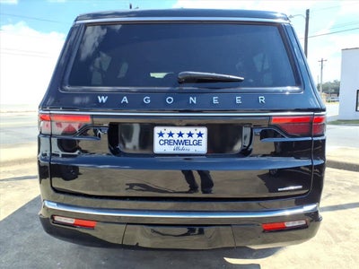 2024 Jeep Wagoneer L Series III