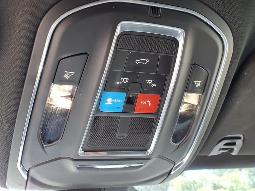 2024 Jeep Wagoneer L Series III