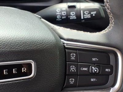 2024 Jeep Wagoneer L Series III