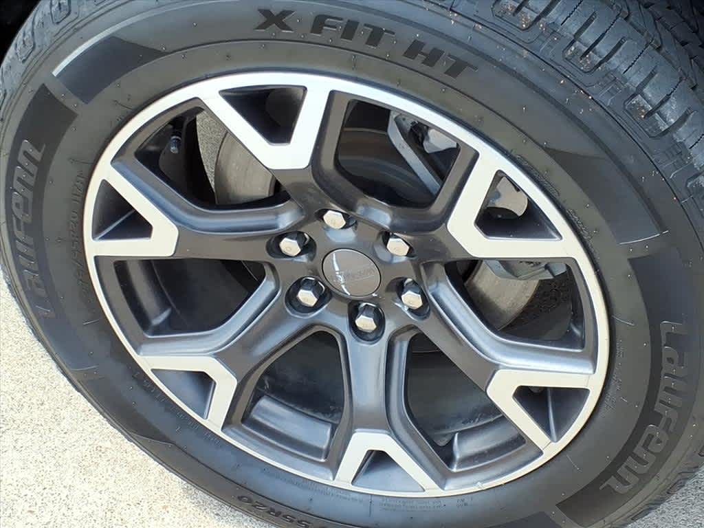 2024 Jeep Wagoneer L Series III