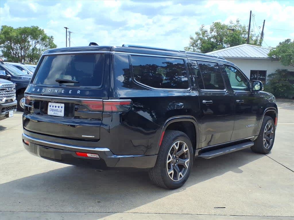 2024 Jeep Wagoneer L Series III