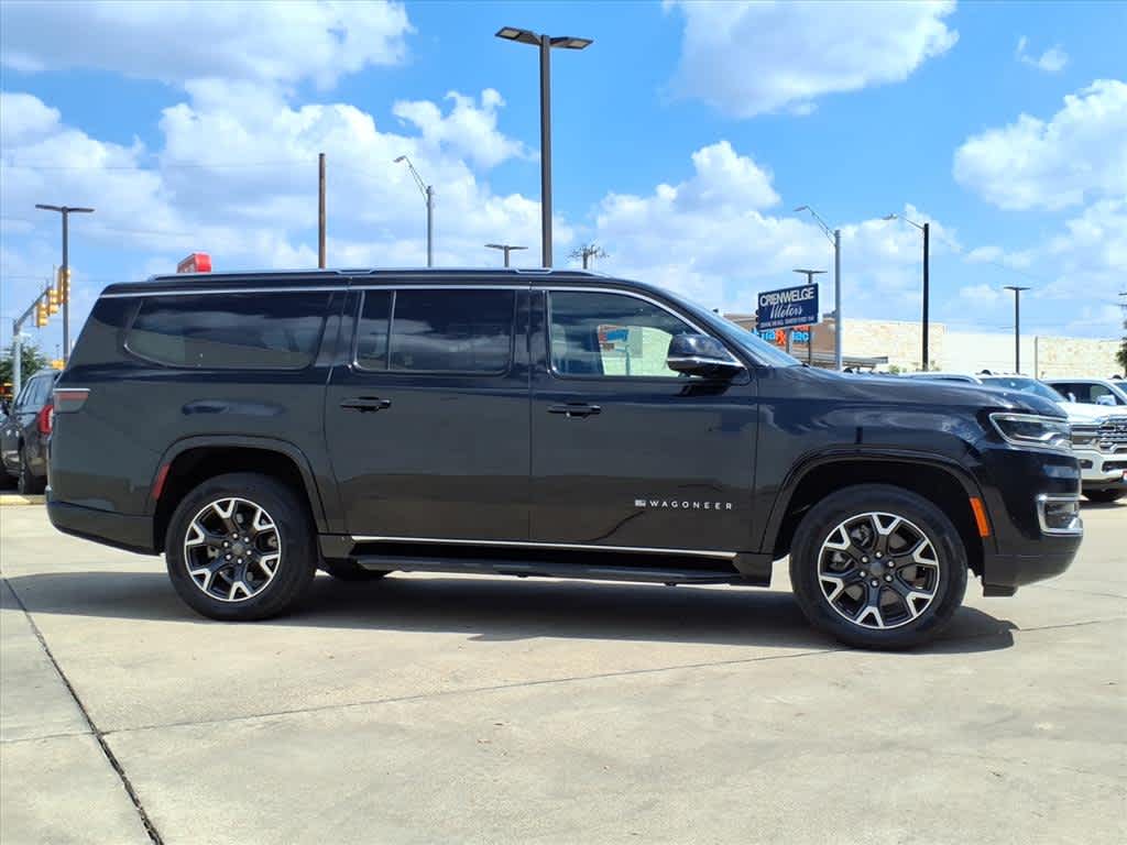 2024 Jeep Wagoneer L Series III