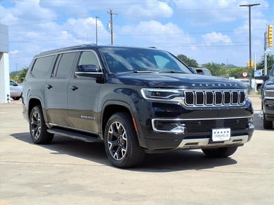 2024 Jeep Wagoneer L Series III