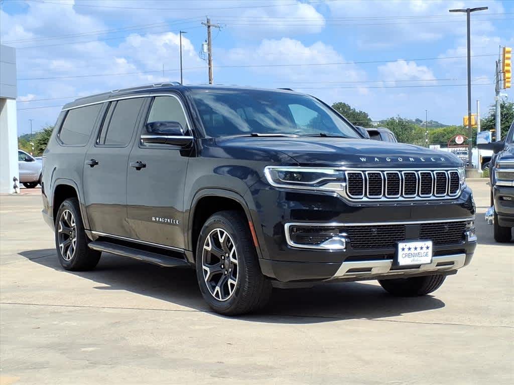 2024 Jeep Wagoneer L Series III