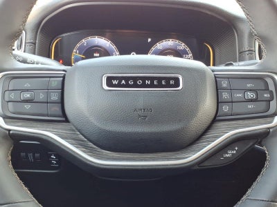 2024 Jeep Wagoneer Series II