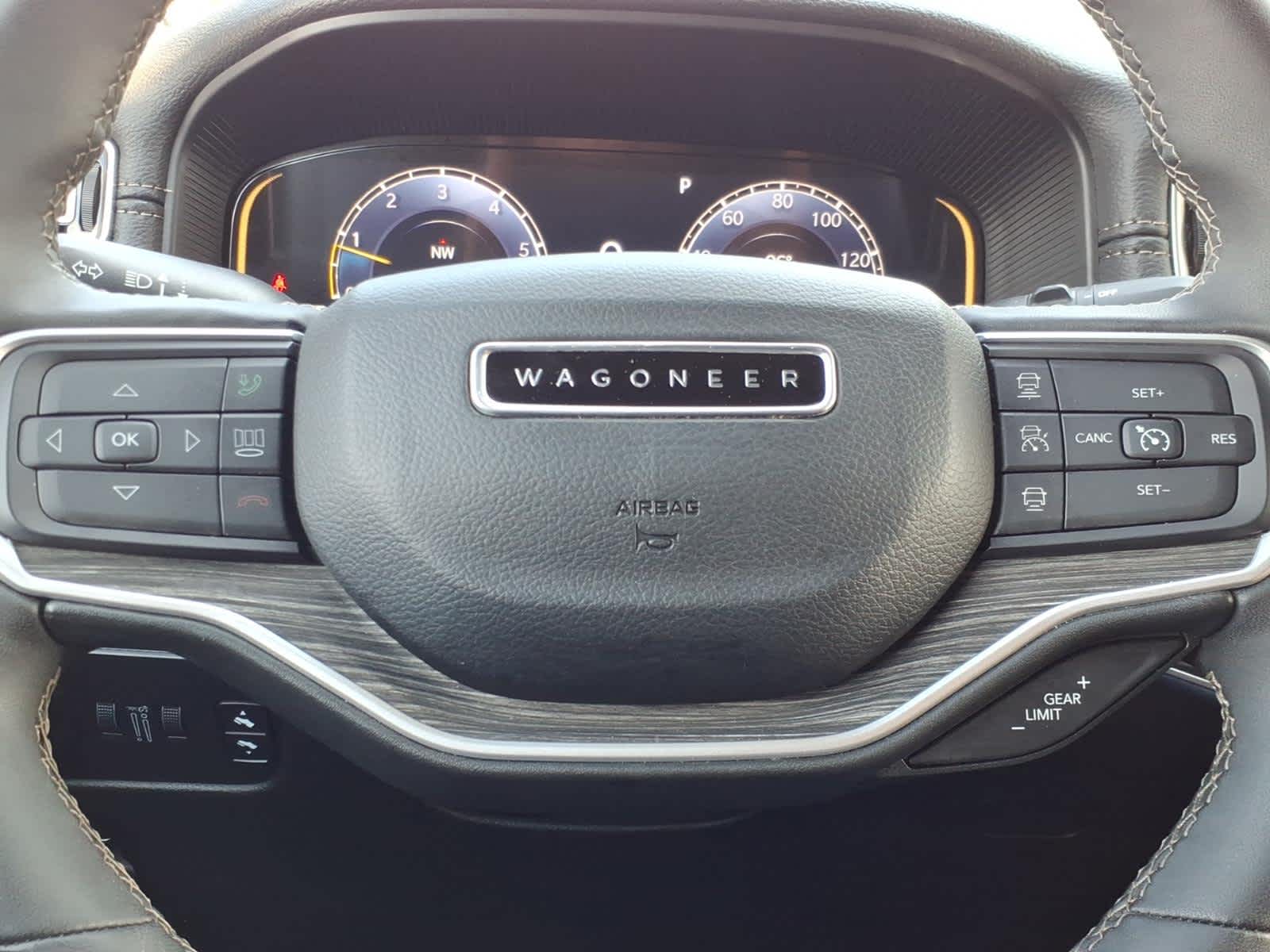 2024 Jeep Wagoneer Series II