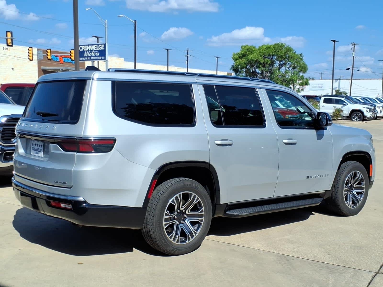 2024 Jeep Wagoneer Series II