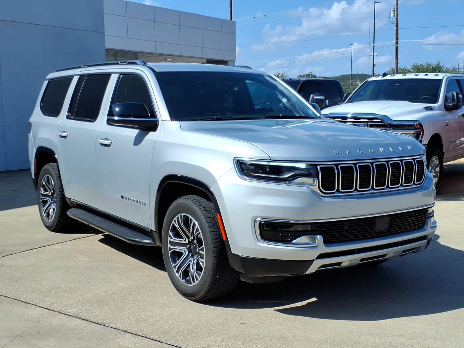 2024 Jeep Wagoneer Series II