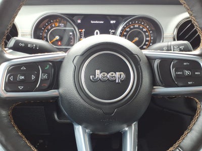 2023 Jeep Gladiator High Altitude