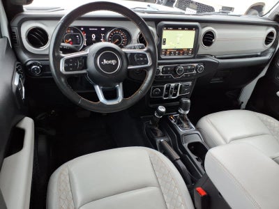 2023 Jeep Gladiator High Altitude