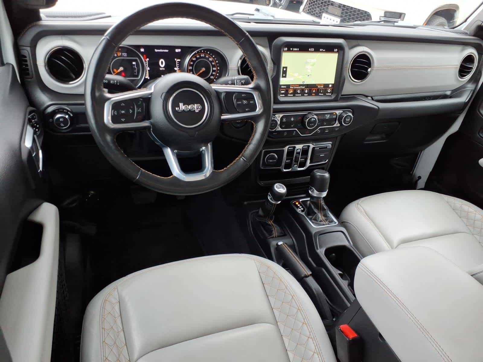 2023 Jeep Gladiator High Altitude