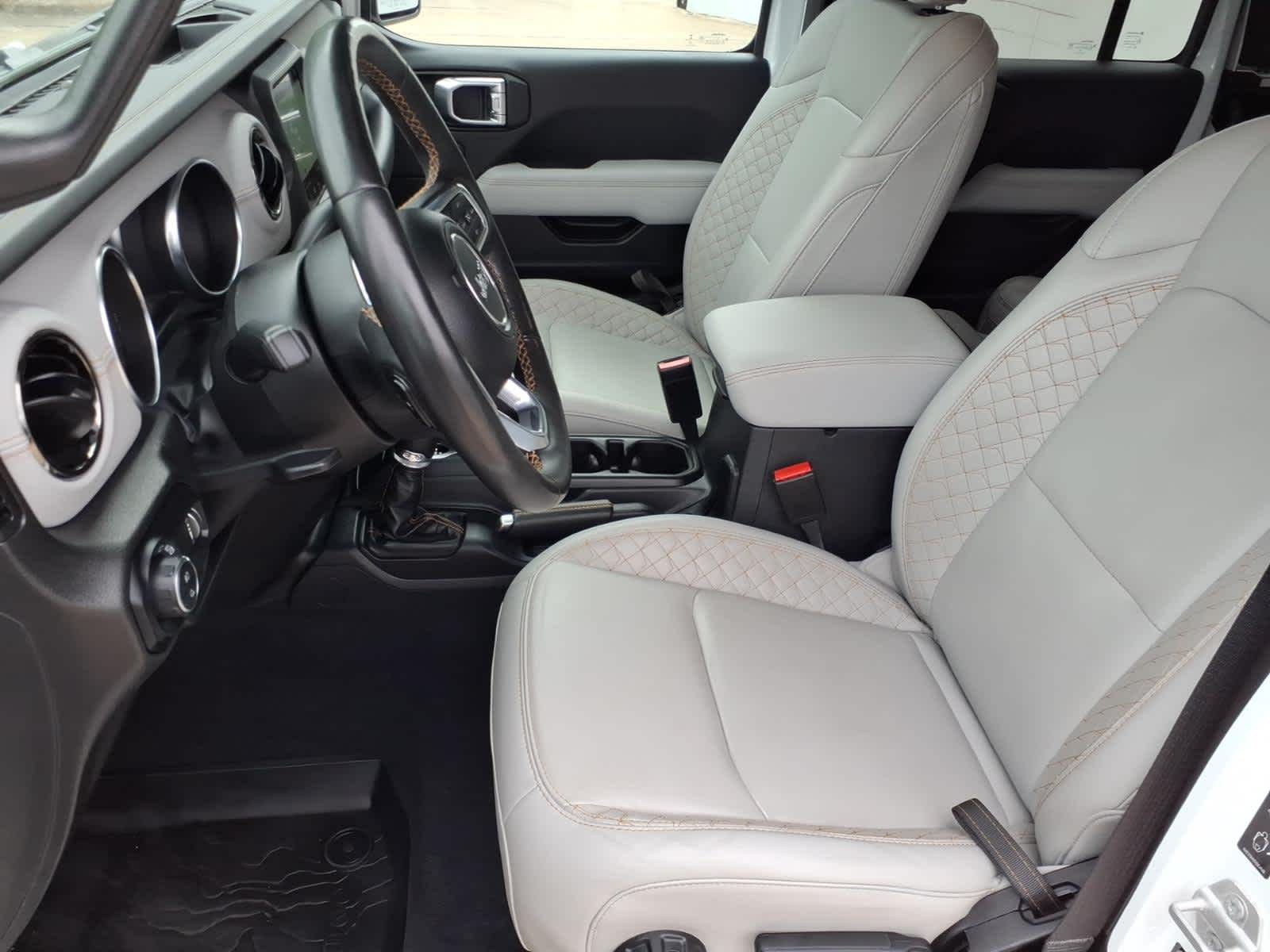 2023 Jeep Gladiator High Altitude