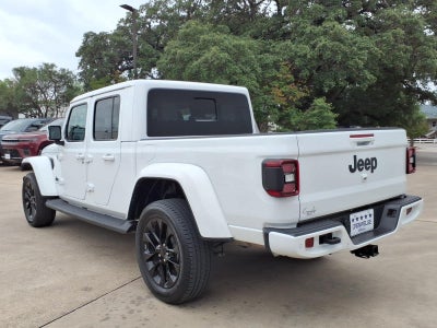 2023 Jeep Gladiator High Altitude
