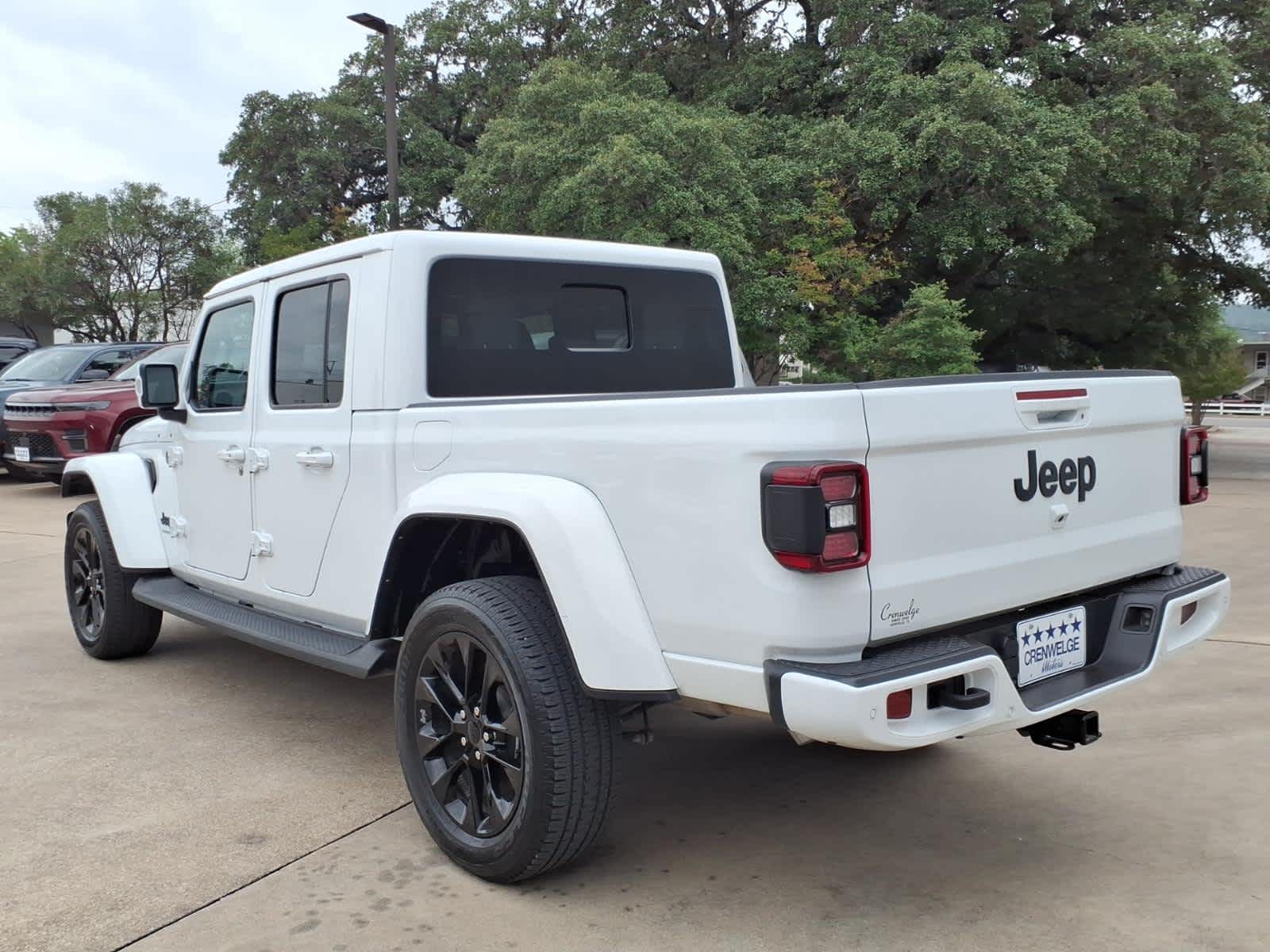 2023 Jeep Gladiator High Altitude