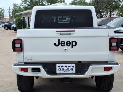 2023 Jeep Gladiator High Altitude