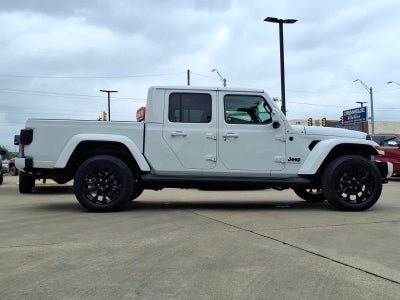 2023 Jeep Gladiator High Altitude