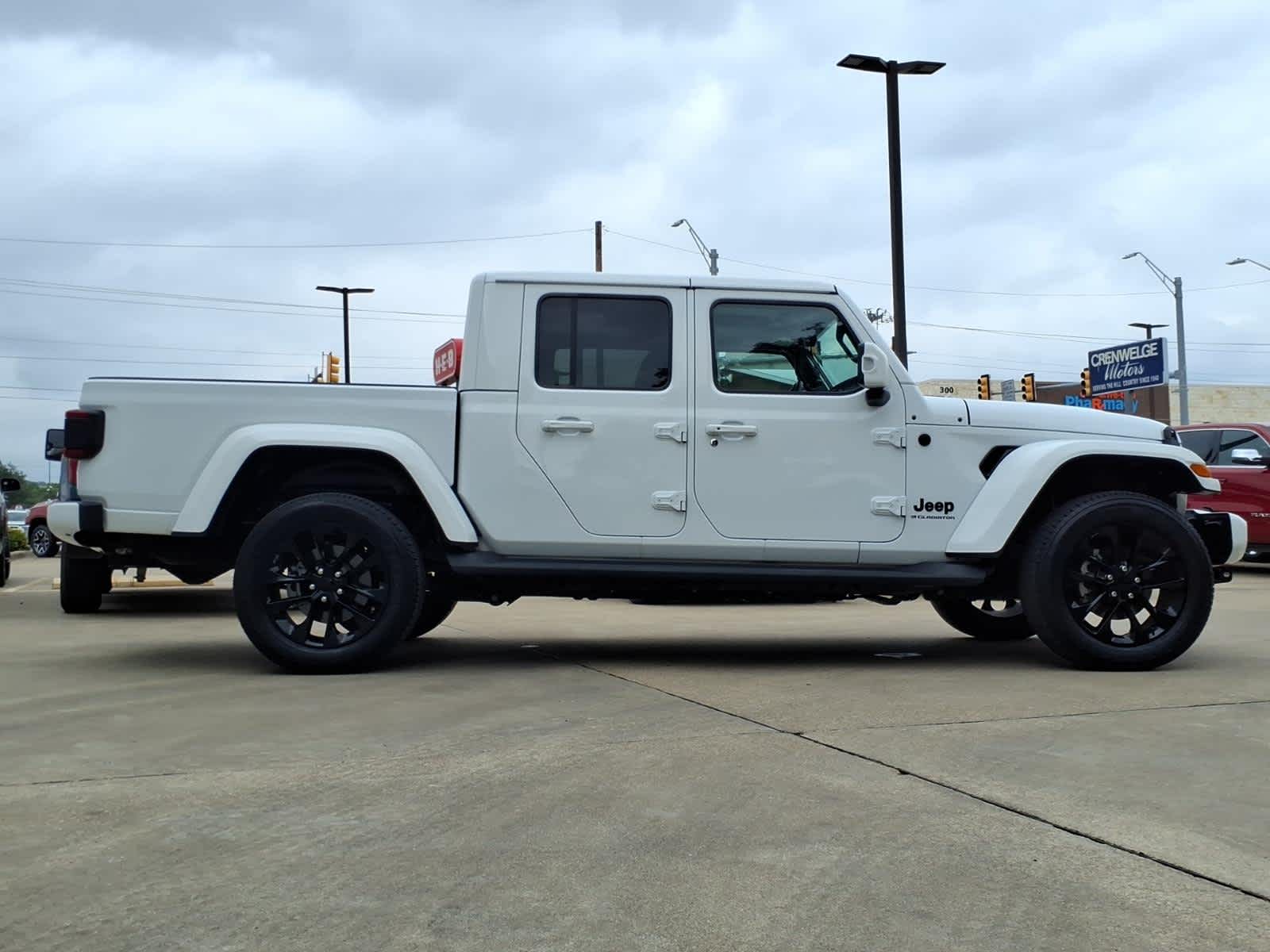 2023 Jeep Gladiator High Altitude