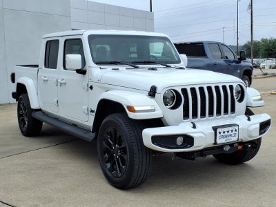 2023 Jeep Gladiator High Altitude