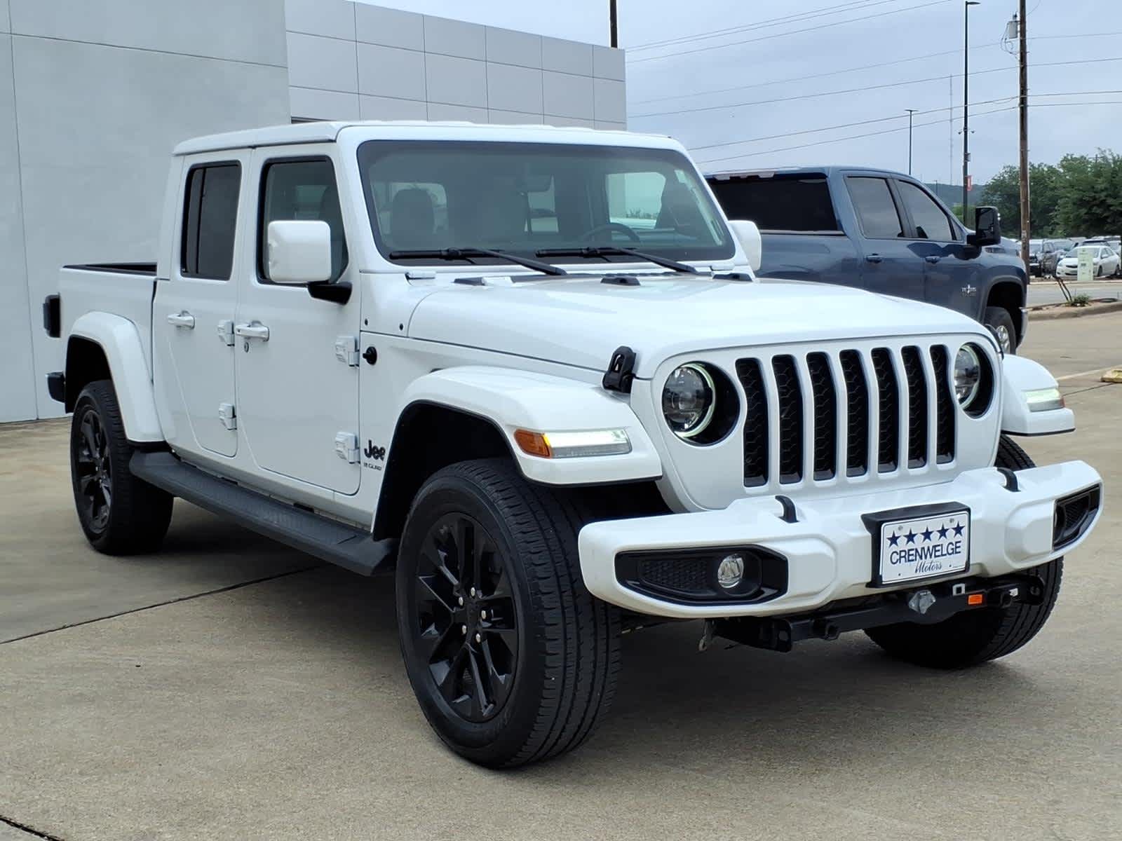 2023 Jeep Gladiator High Altitude